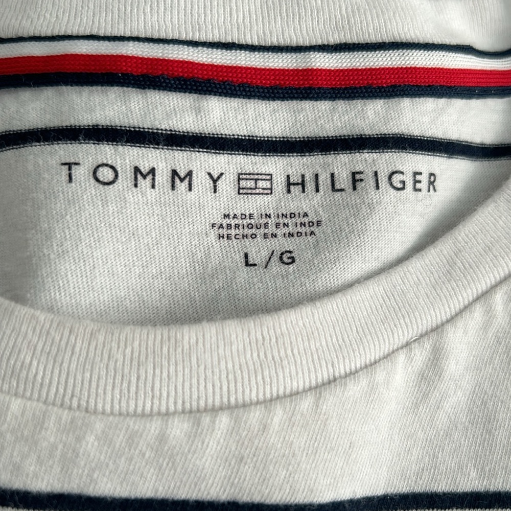 Tommy Hilfiger striped Tshirt - Picture 3 of 3